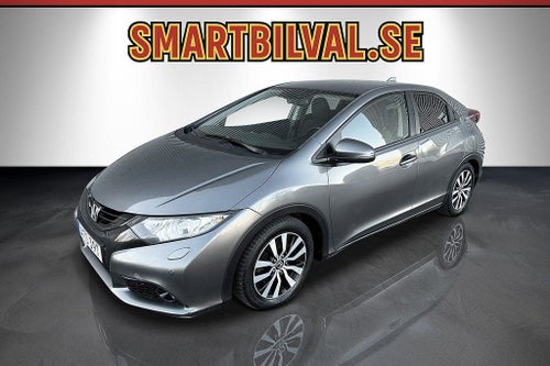 Honda Civic 1.6 i-DTEC Lifestyle