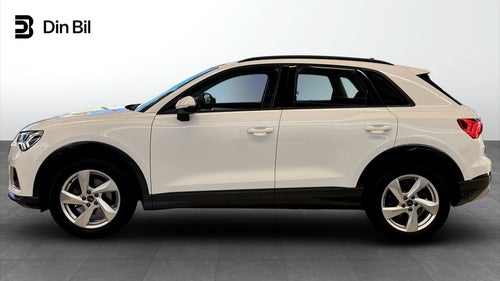 Audi Q3 35 TFSI Proline advanced 150 hk S tronic