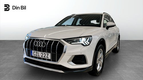 Audi Q3 35 TFSI Proline advanced 150 hk S tronic