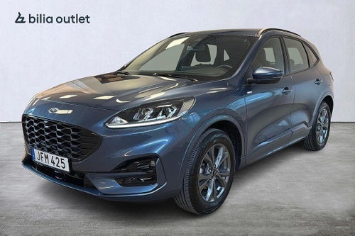Ford Kuga Hybrid E85 AWD ST-Line Drag B-kam M&K Värmare
