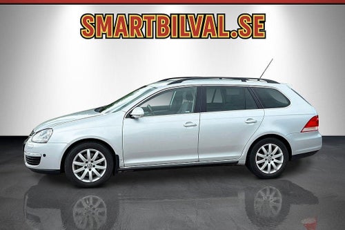 Volkswagen Golf Variant 1.4 TSI Comfort Drag
