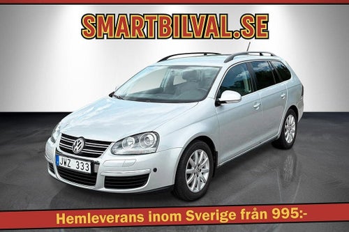 Volkswagen Golf Variant 1.4 TSI Comfort Drag