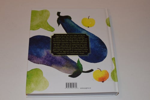 Vegan kokbok av Sue Quinn Pagina 2014