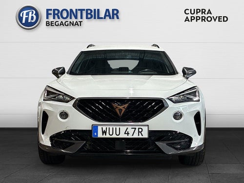 CUPRA Formentor VZ e-Hybrid DSG Sekventiell, 245hk, 2024