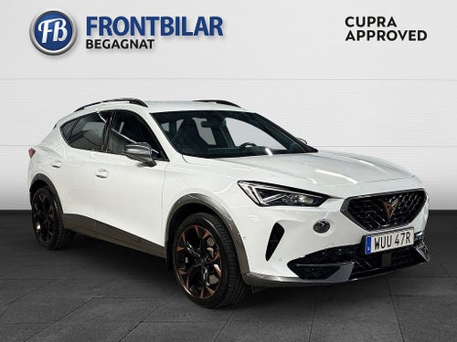 CUPRA Formentor VZ e-Hybrid DSG Sekventiell, 245hk, 2024