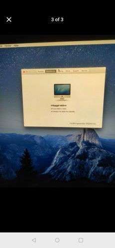 Apple iMac 2.8 GHz Intel Core 2 Duo