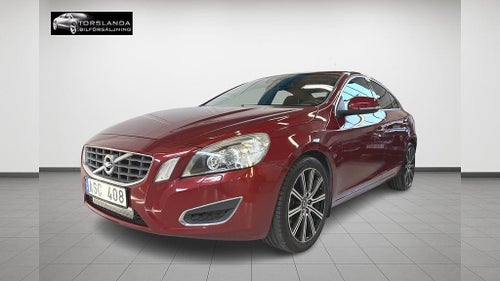 Volvo S60 D3 Geartronic, 163hk, 2012