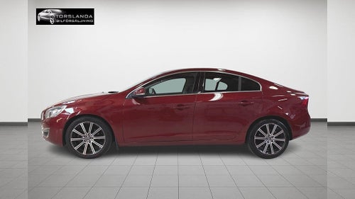 Volvo S60 D3 Geartronic, 163hk, 2012