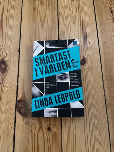 Smartast i världen av Linda Leopold, 2009