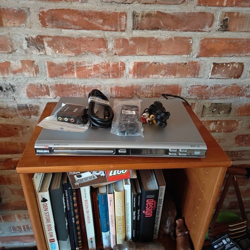 Philips DVD-spelare DVP3005/02