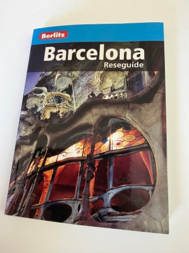 Berlitz Reseguide: Barcelona