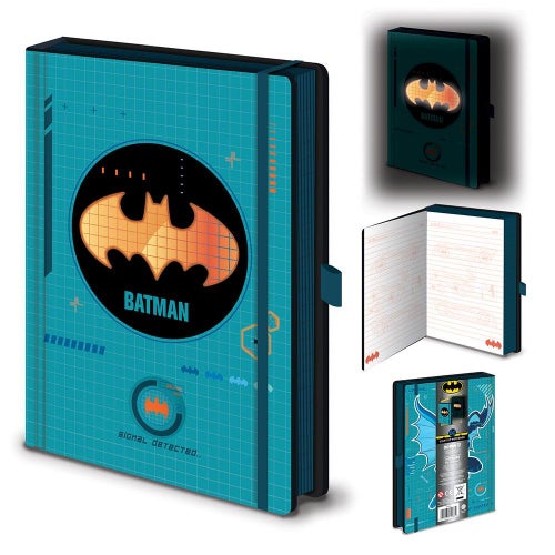 Anteckningsbok - Batman (Bat Tech) Novelty