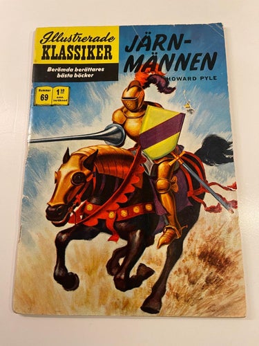 * Illustrerade Klassiker Nr 69    *