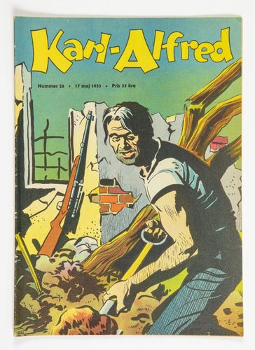 Karl-Alfred - Nr. 20 - 1953