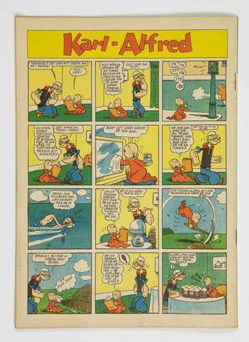 Karl-Alfred - Nr. 20 - 1953