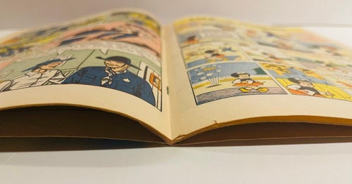 Fantomen Nr 4 - 1950