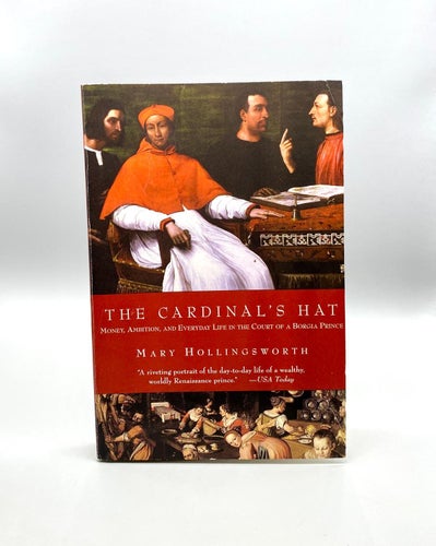 The Cardinals hats av Mary Hollingworth (eng. hist.)
