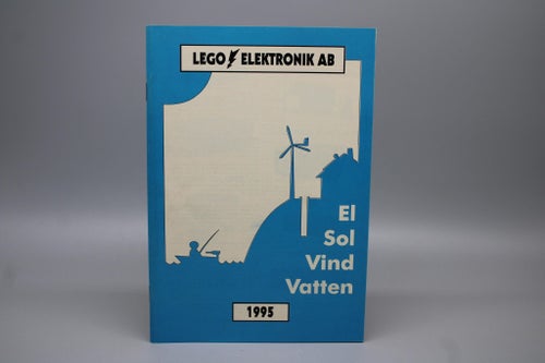Lego Elektronik Ab - El, Sol, Vind, Vatten 1995