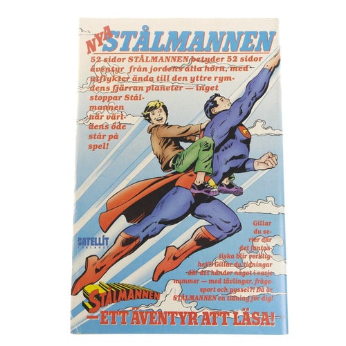 Seriemagasinet - 1991 - NR 8