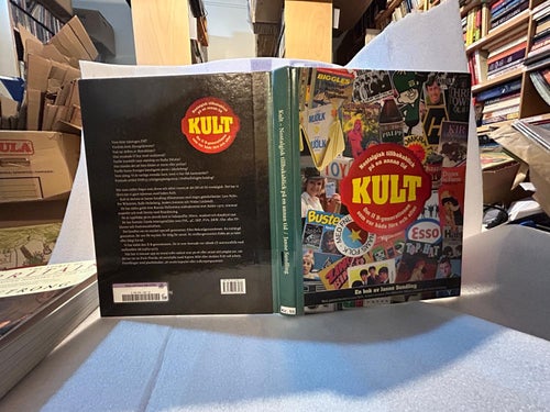 Kult Nostalgisk tillbakablick på en annan tid av J. Sundling, Very Good+, BM