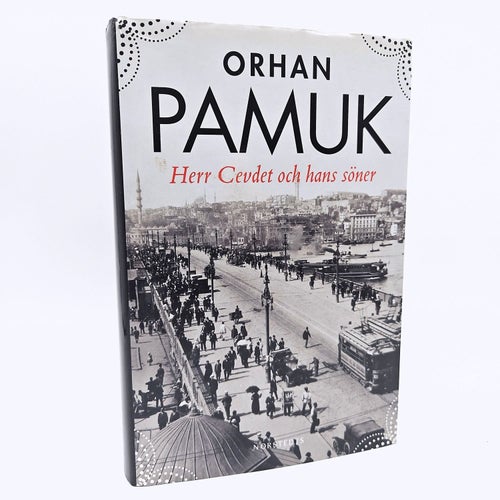 Herr Cevdet och hans söner - Orhan Pamuk