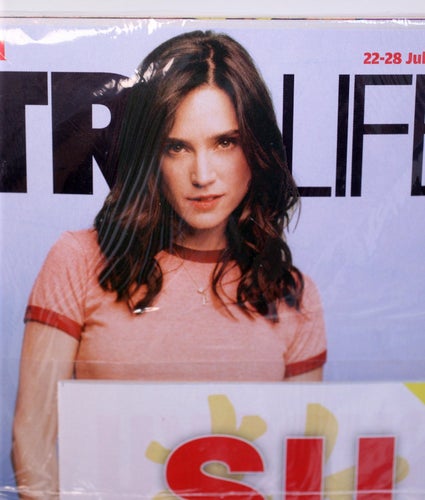 MetroLife Magazine July 22nd 2005-Jennifer Connelly front cover-NEW-Weight 158g