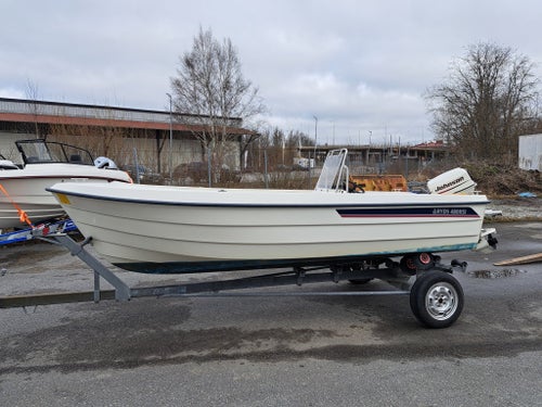 Ryds 480 RSI & Johnsson 30 hk 2005