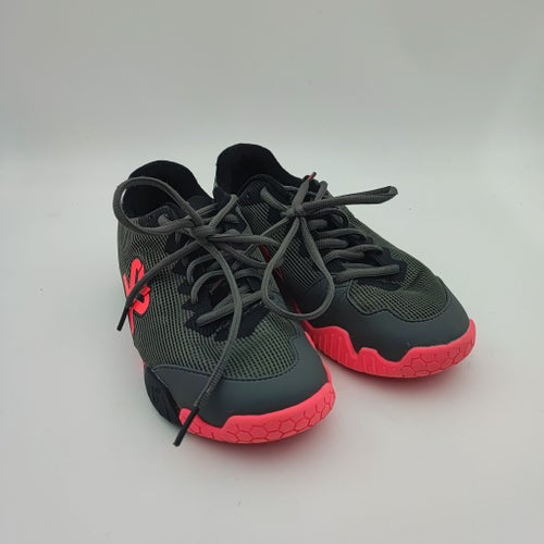 Salming Hawk Inneskor Grå/Rosa EUR 37 1/3