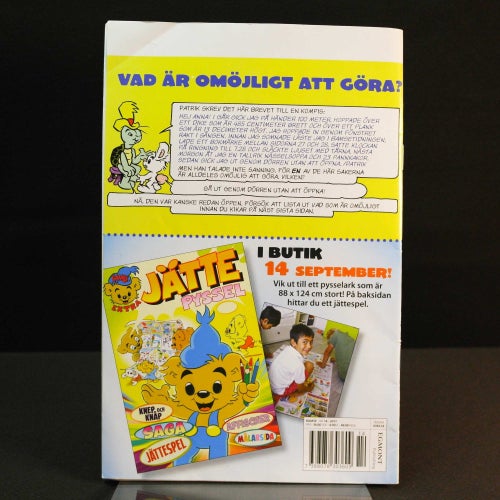 Bamse - 2017 - NR 14 - Bamse och magiska Meja