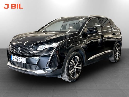 Peugeot 3008 GT 1.2 PT 130hk Aut B-KAMERA CARPLAY