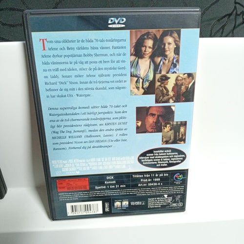 Dick (DVD)