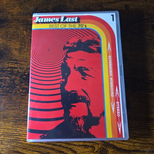 James Last – Best of the 70's (DVD)