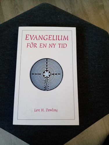 Evangelium för en ny tid av Levi H. Dowling
