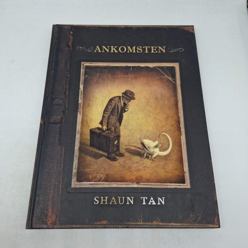 Ankomsten - Shaun Tan