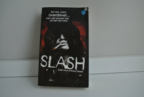 Slash av Slash med Anthony Bozza, 2008