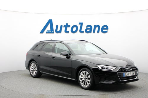 Audi A4 Avant 40 TDI quattro S Tronic, 204hk, 2022