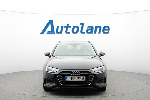 Audi A4 Avant 40 TDI quattro S Tronic, 204hk, 2022