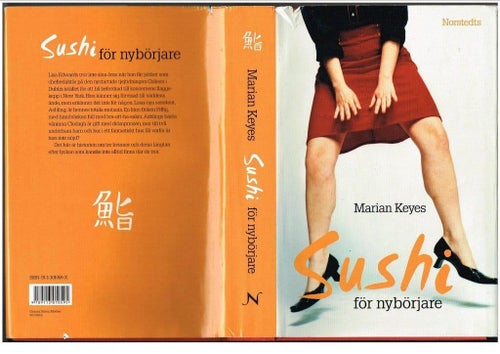 SUSHI FÖR NYBÖRJARE - Marian Keyes (2003)
