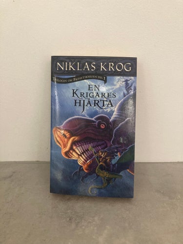 En Krigares Hjärta av Niklas Krog, 2005