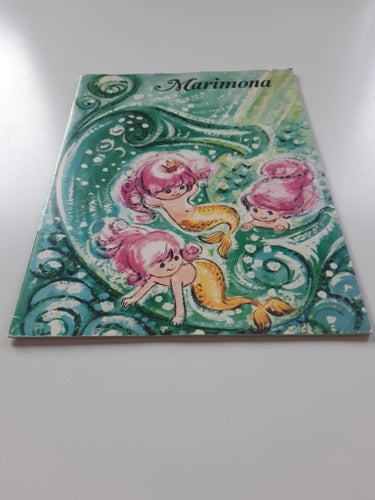 Marimona bok