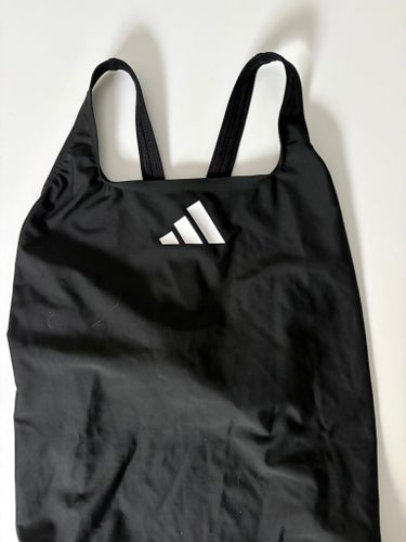Adidas svart baddräkt, storlek 44 - Helt ny!