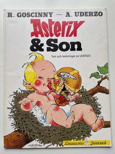 Asterix & Son