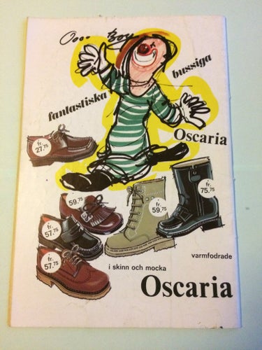Peo Oscaria