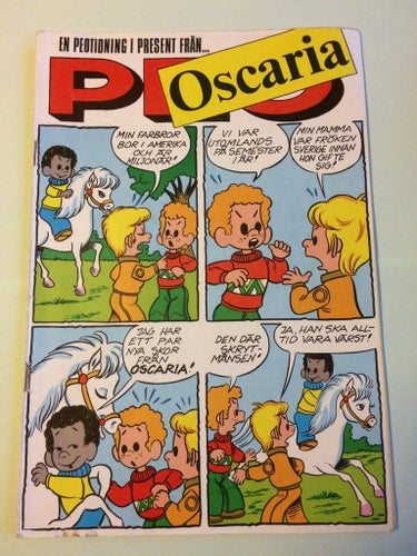 Peo Oscaria