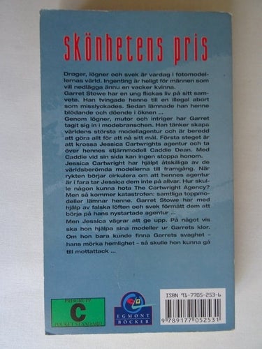Pocket - Skönhetens pris / Nina Blanchard