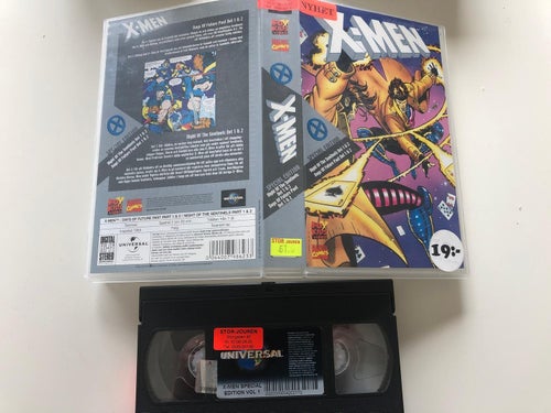 X-Men Special Edition Vol 1 (1993) - Universal
