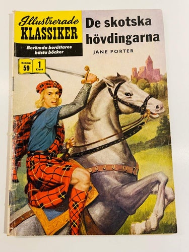 * Illustrerade Klassiker * Nr 59
