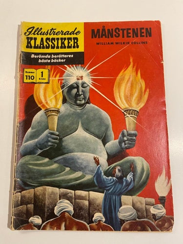 Illustrerade Klassiker Nr 110