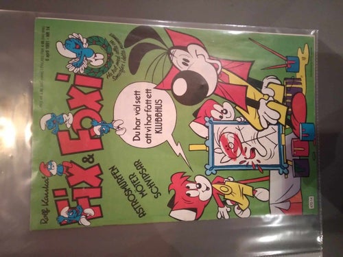 Fix & Foxi 1981 Nr 14