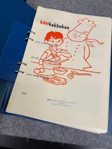 Köttkokboken - Goda rätter - Goda råd